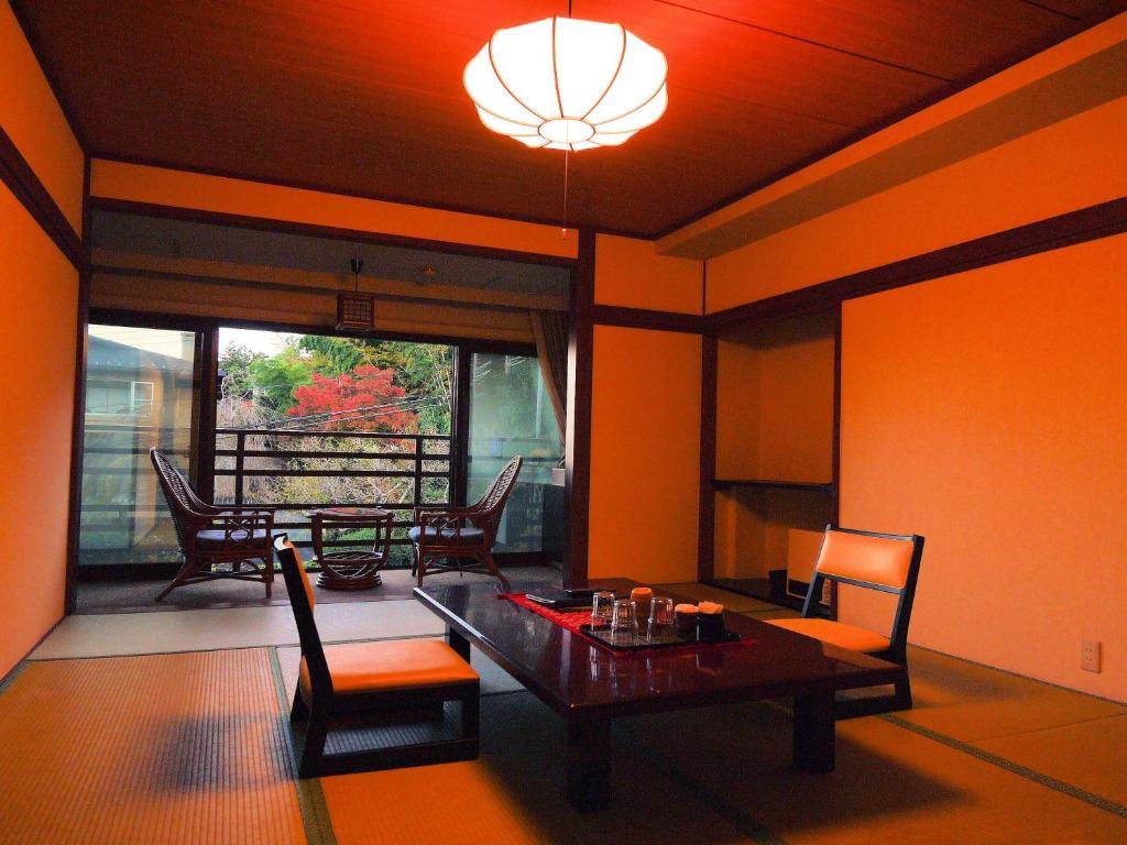 Ryokan Kiritani Hakoneso Habitación foto