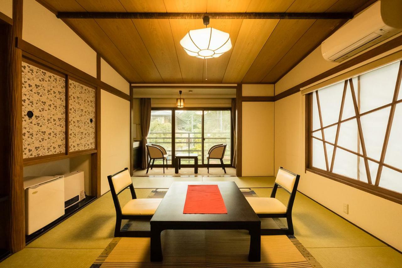 Ryokan Kiritani Hakoneso Exterior foto